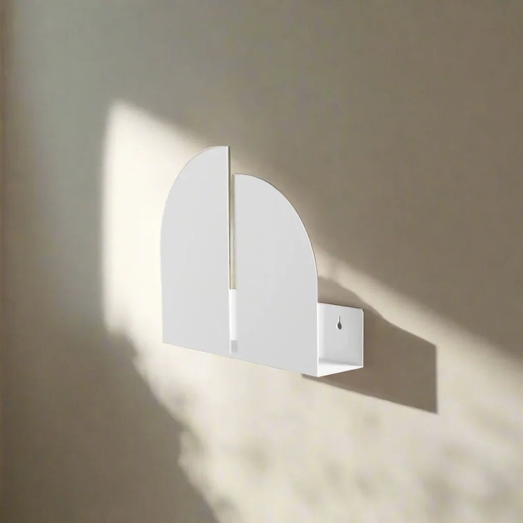 Decoration Shelf - Steel - Multi Color - 27×8×30 cm - Cataloug