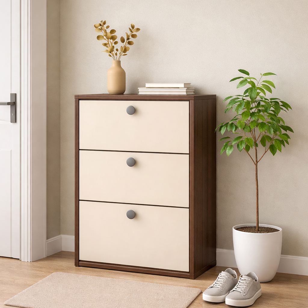 Shoe Rack 60x30x113