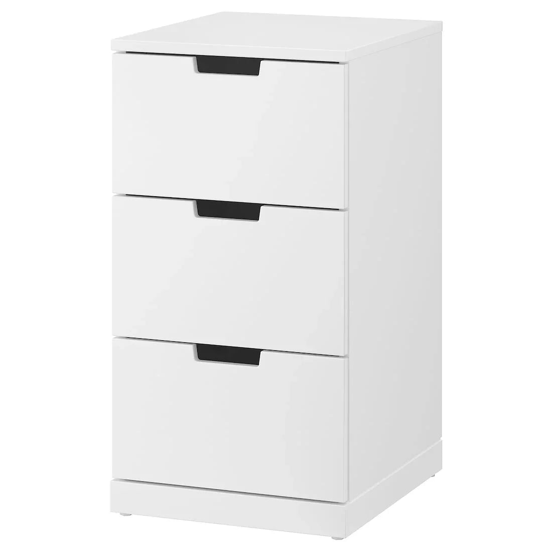 Drawer Unit - MDF Wood - White - 42x40x79 cm - Cataloug