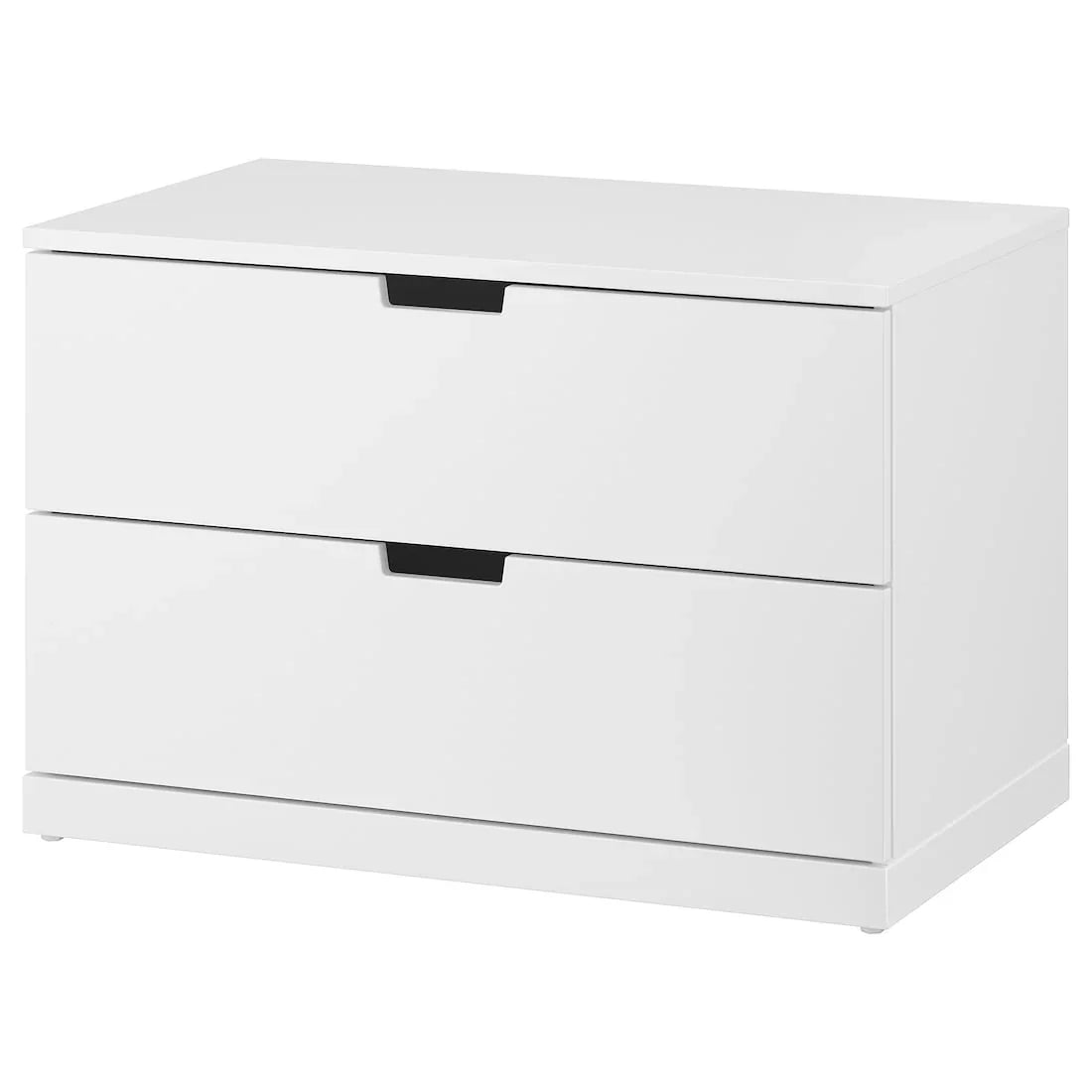 Drawer Unit - MDF Wood - White - 78x42x54 cm - Cataloug