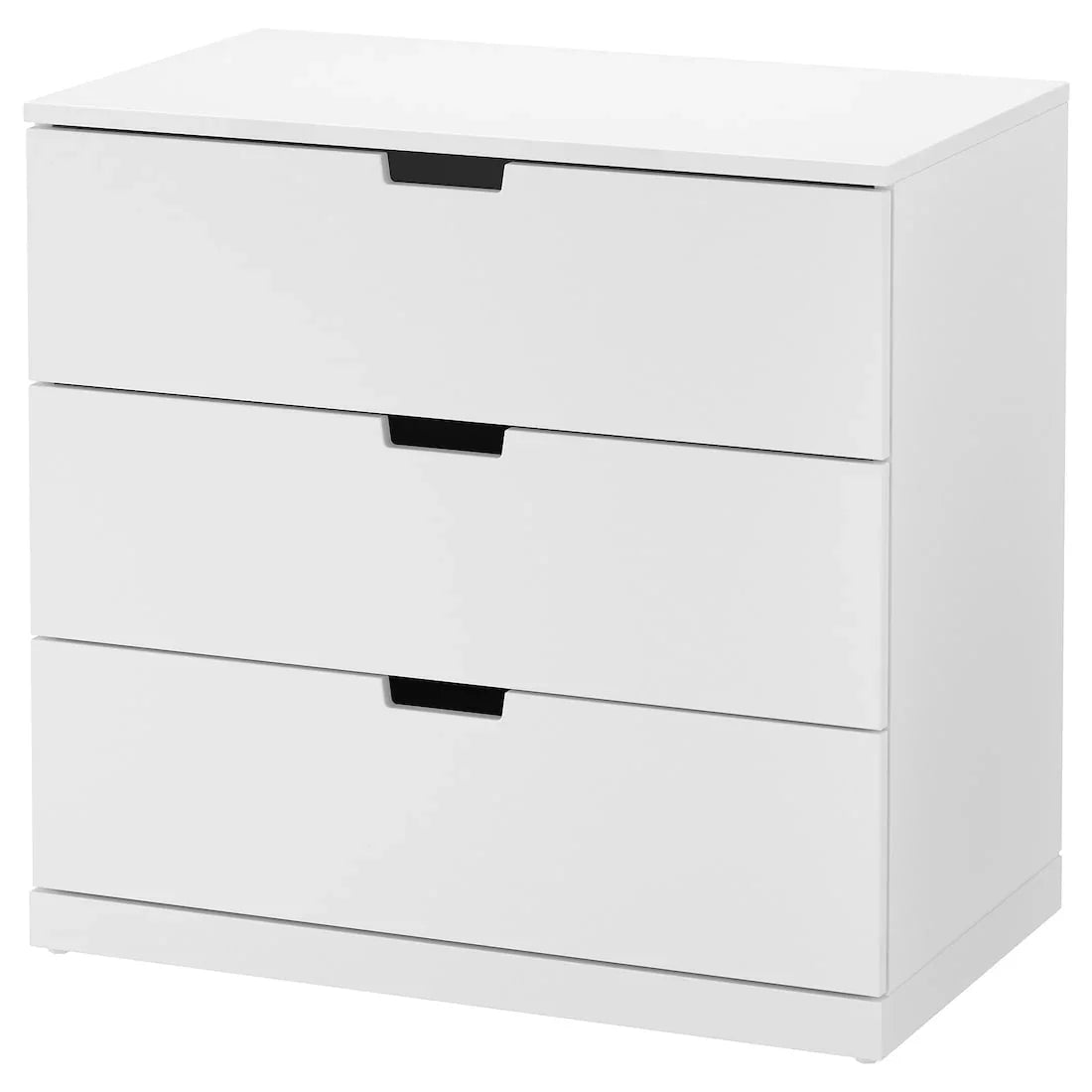 Drawer Unit - MDF Wood - White - 78x42x76 cm - Cataloug