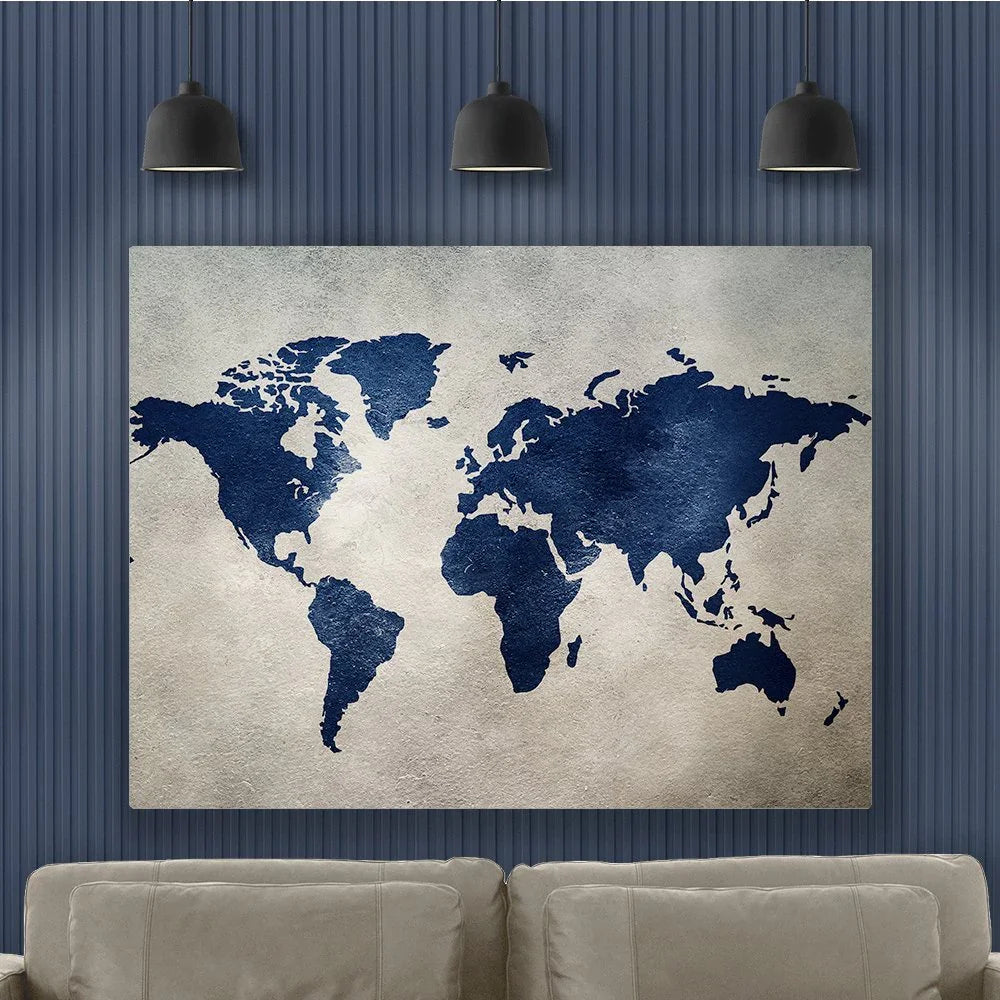 Decorative Canvas Wall Art - Multi Size - Cataloug