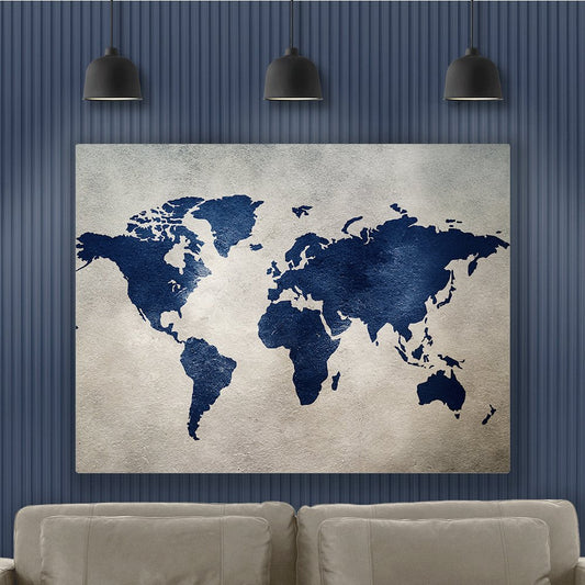 Decorative Canvas Wall Art - Multi Size