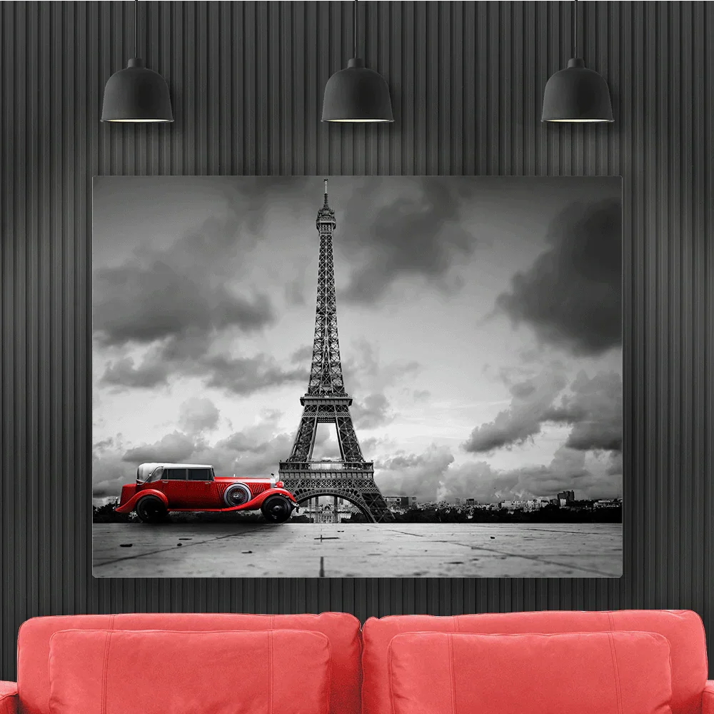 Decorative Canvas Wall Art - Multi Size - Cataloug