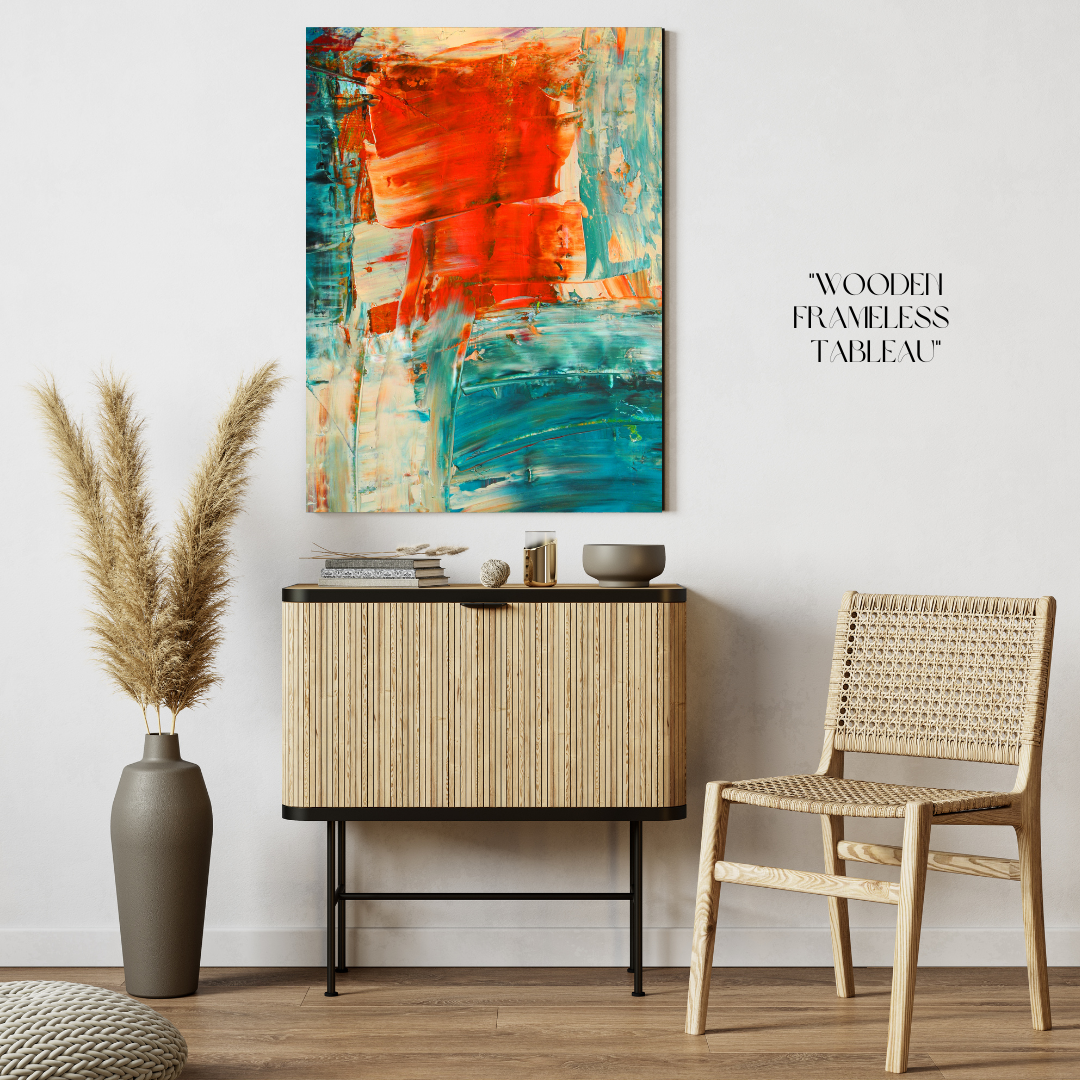 تابلوه- 60 × 40 سم