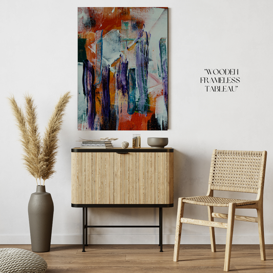 لوحة - 60×40 سم