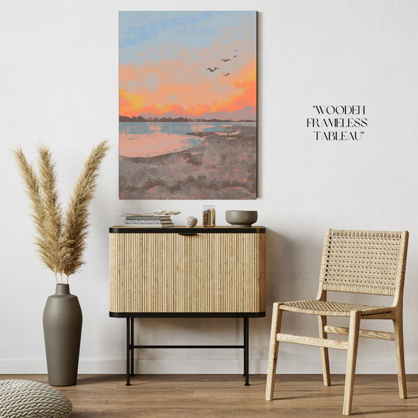 لوحة - 60×40 سم