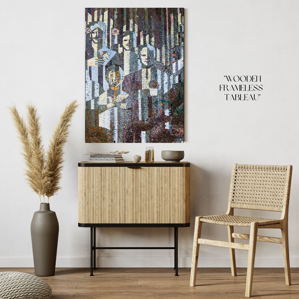 لوحة - 60×40 سم