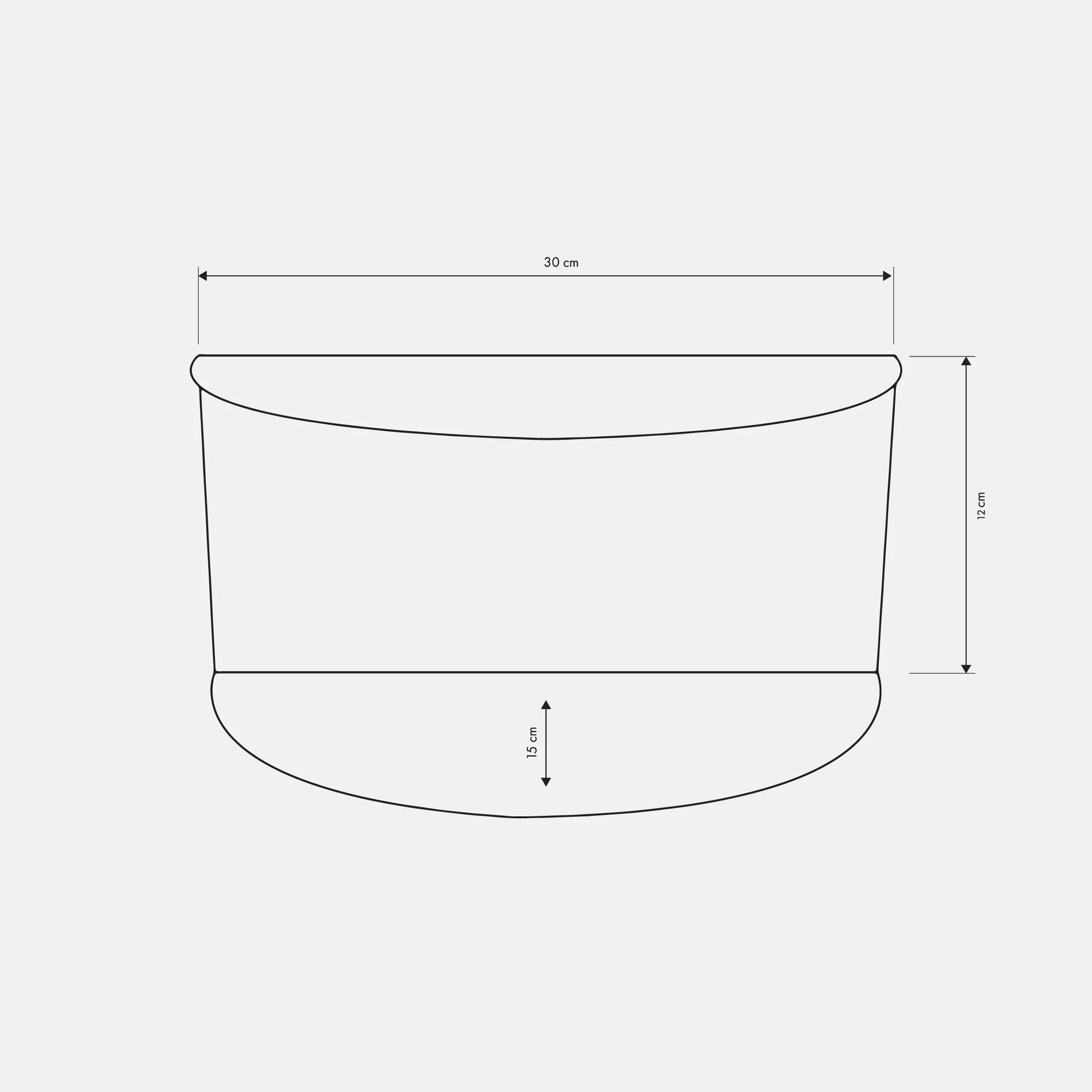 Decoration Shelf - Steel - Multi Color - 30×12×15 cm - Cataloug