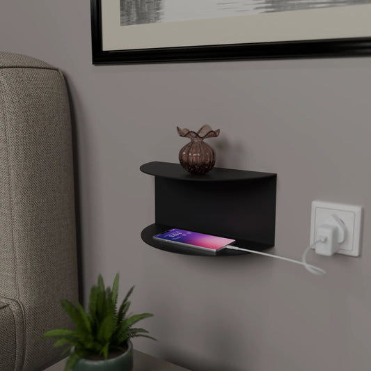 Decoration Shelf - Steel - Multi Color - 30×12×15 cm - Cataloug