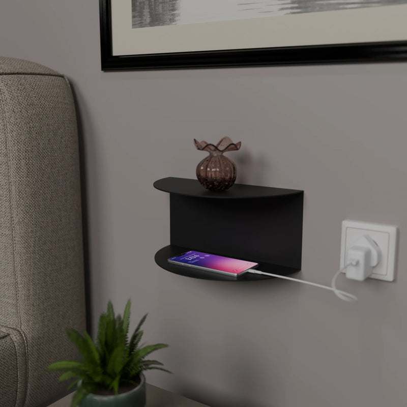 Decoration Shelf - Steel - Multi Color - 30×12×15 cm - Cataloug