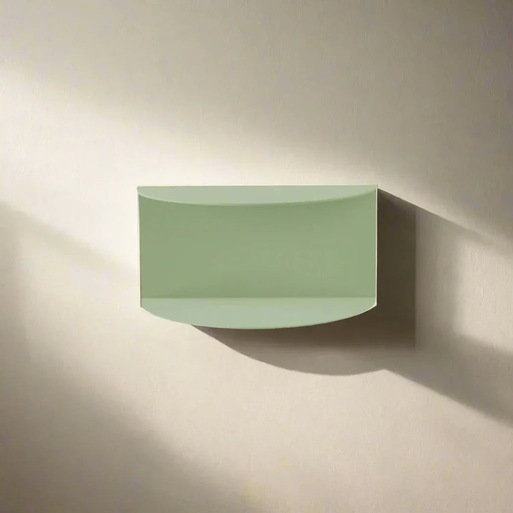 Decoration Shelf - Steel - Multi Color - 30×12×15 cm - Cataloug