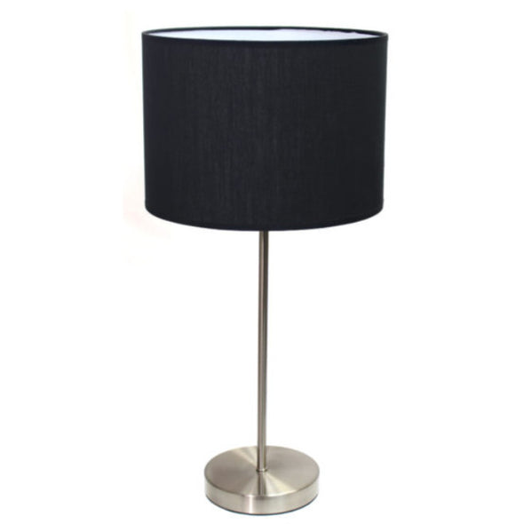 Table Lamp - Steel - Multi Color - 50x28 cm