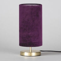 Table Lamp - Steel - Multi Color - 50x20 cm