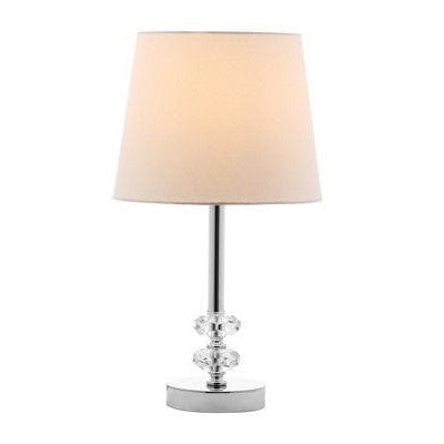 Table Lamp - Steel - Multi Color - 50x28 cm