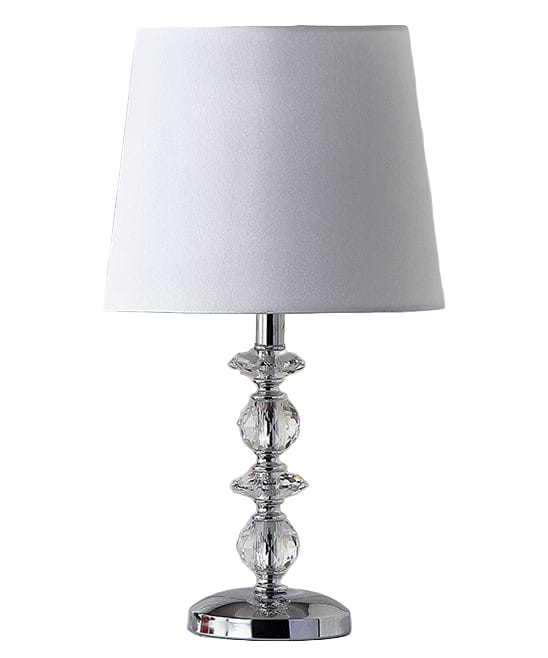 Table Lamp - Steel - Multi Color - 50x28 cm
