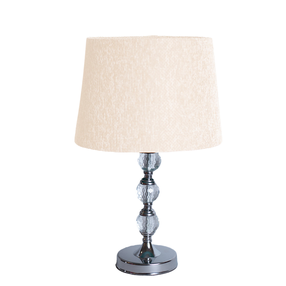 Table Lamp - Steel - Multi Color - 50x28 cm