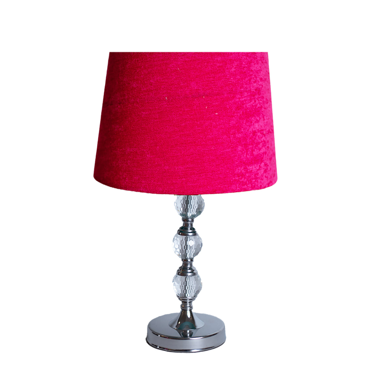 Table Lamp - Steel - Multi Color - 50x28 cm