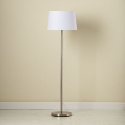 Floor Lamp - Steel - Multi Color - 150x40 cm