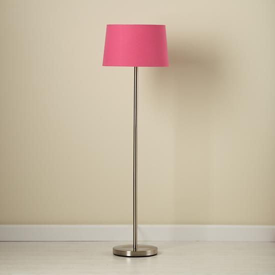 Floor Lamp - Steel - Multi Color - 150x40 cm
