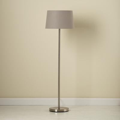 Floor Lamp - Steel - Multi Color - 150x40 cm