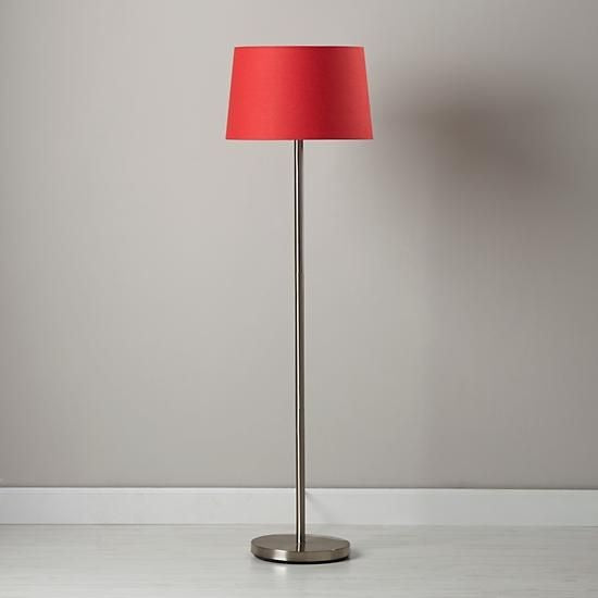 Floor Lamp - Steel - Multi Color - 150x40 cm