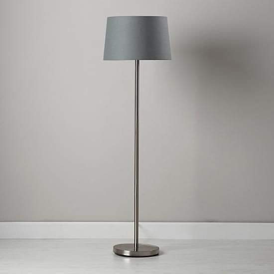 Floor Lamp - Steel - Multi Color - 150x40 cm