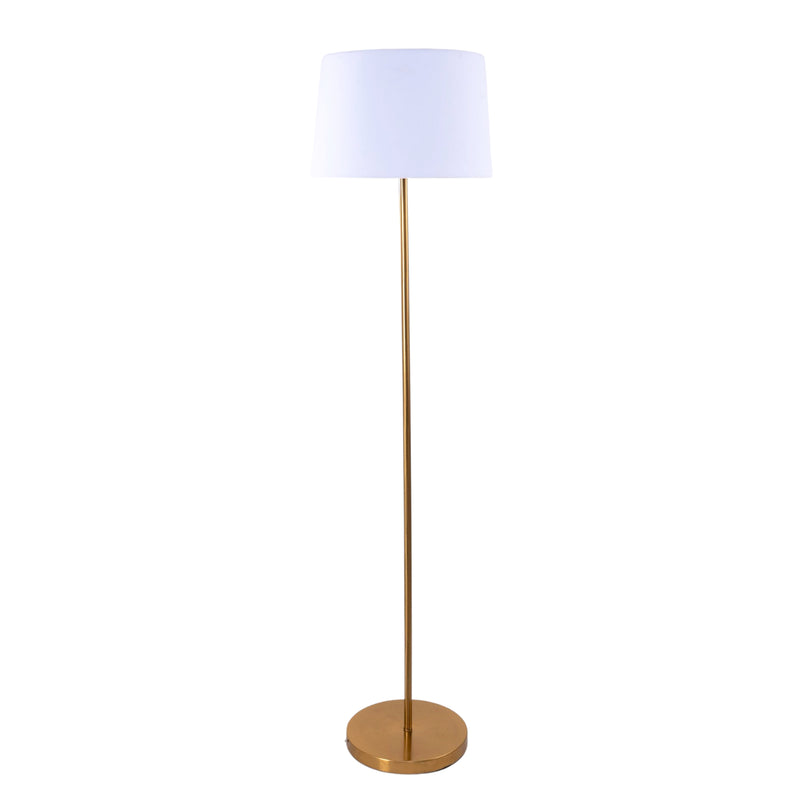 Floor Lamp - Steel - Multi Color - 150x40 cm