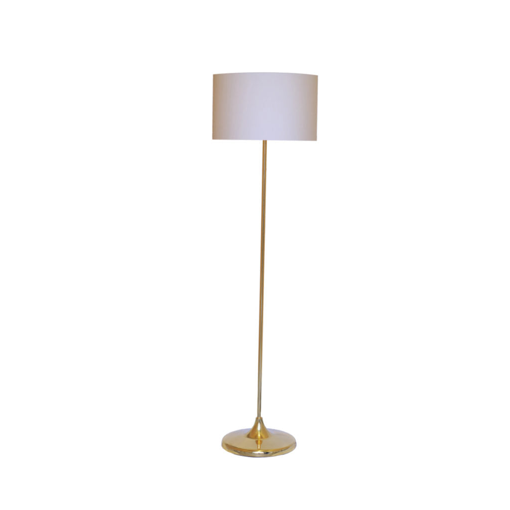 Floor Lamp - Steel - Multi Color - 150x40 cm