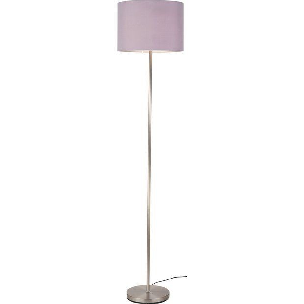 Floor Lamp - Steel - Multi Color - 150x40 cm