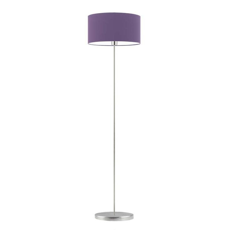 Floor Lamp - Steel - Multi Color - 150x40 cm