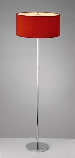 Floor Lamp - Steel - Multi Color - 150x40 cm