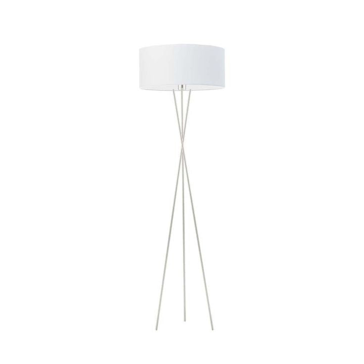 Floor Lamp - Steel - Multi Color - 150x40 cm