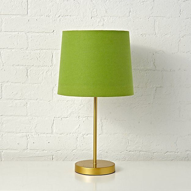 Table Lamp - Steel - Multi Color - 45x28 cm