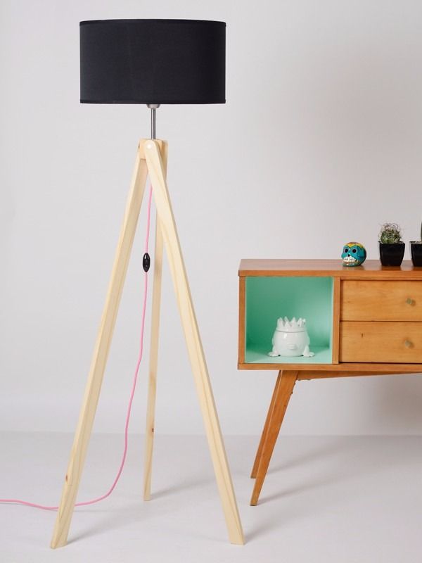 اباجوره- خشب زان- متعدد الألوان - 150 × 40 سم