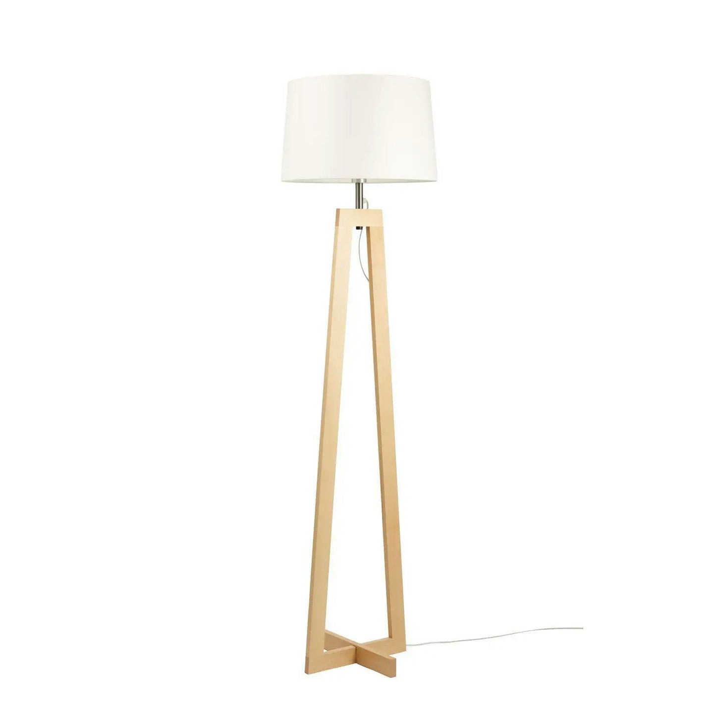  أباجوره - خشب زان - متعدد الألوان - 150 × 40 سم