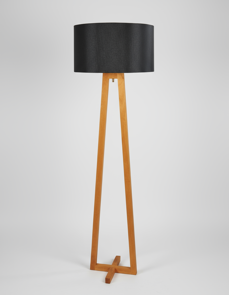  أباجوره - خشب زان - متعدد الألوان - 150 × 40 سم