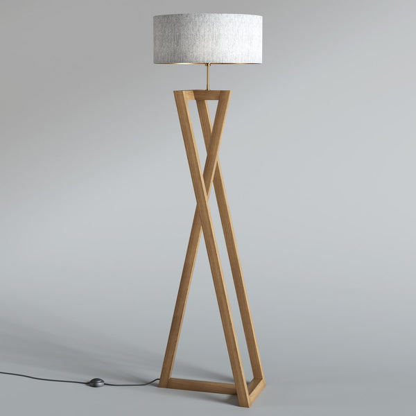 أباجوره  - خشب الزان - متعدد الألوان - 150 × 40 سم