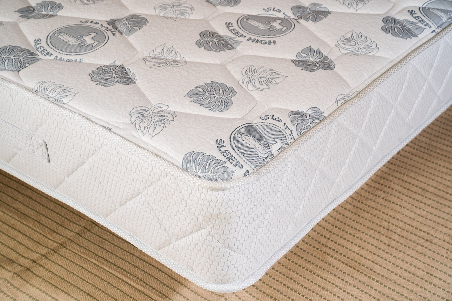 Comfort Care - Double Net  - 100 x 190 x 15 cm
