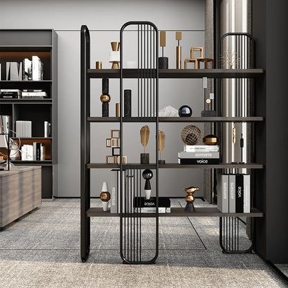 Display Unit Steel MDF