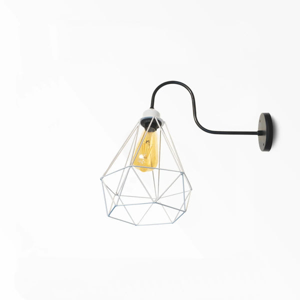 Wall light - white - Cataloug