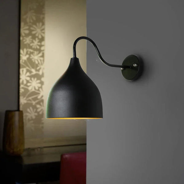 Ceiling lamp - Black - 20x40 cm - Cataloug