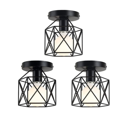 Ceiling lamp - 3 pieces