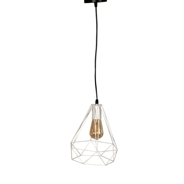 Ceiling lamp - Black - 20x80 cm - Cataloug