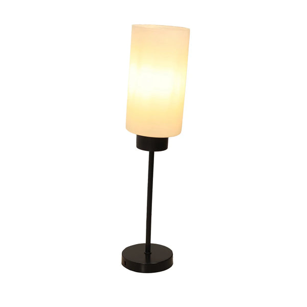 Table lamp - Black - 13x42 cm - Cataloug