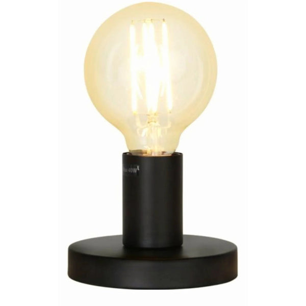 Wall light - Black - 10x12 cm - Cataloug