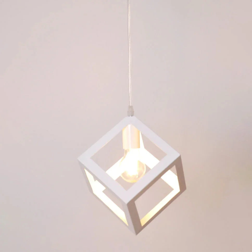 Ceiling lamp - White - 25x55 cm - Cataloug