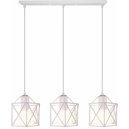 Ceiling lamp 50x80 cm