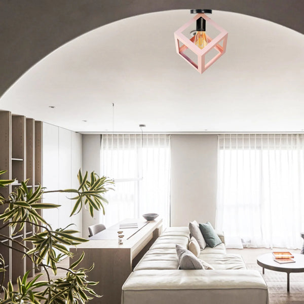 Ceiling lamp 19x19 cm - Cataloug