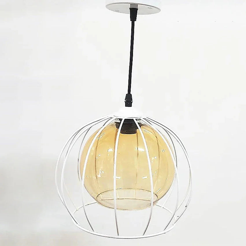 Triple ceiling lamp - White - 30x80 cm - Cataloug